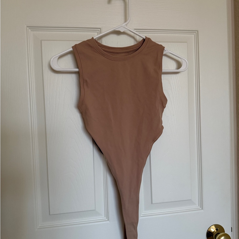 Abercrombie & Fitch Kids Brown Bodysuit